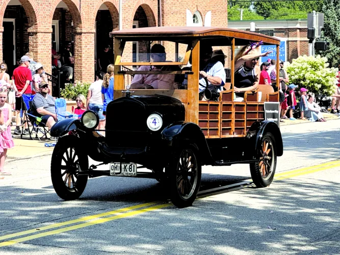 CANFIELD FAIR ROLLS IN FOR 180TH YEAR